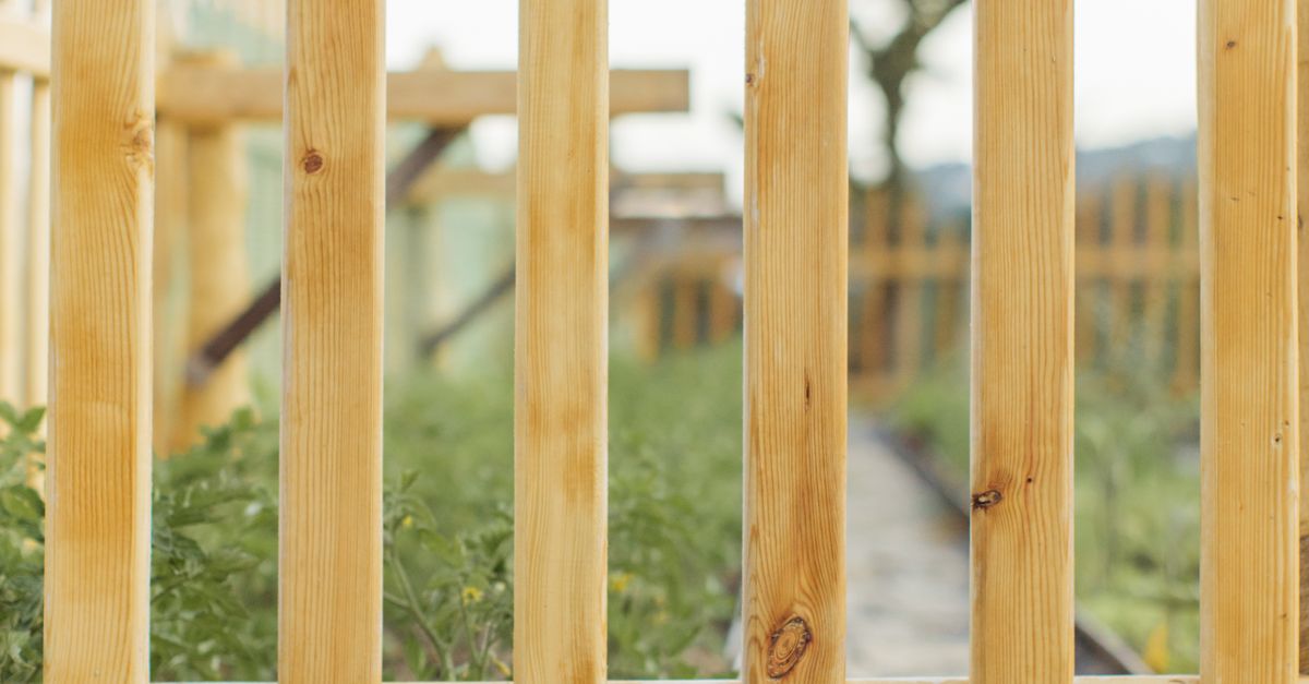 Popular Styles of Brick and Stone Fencing