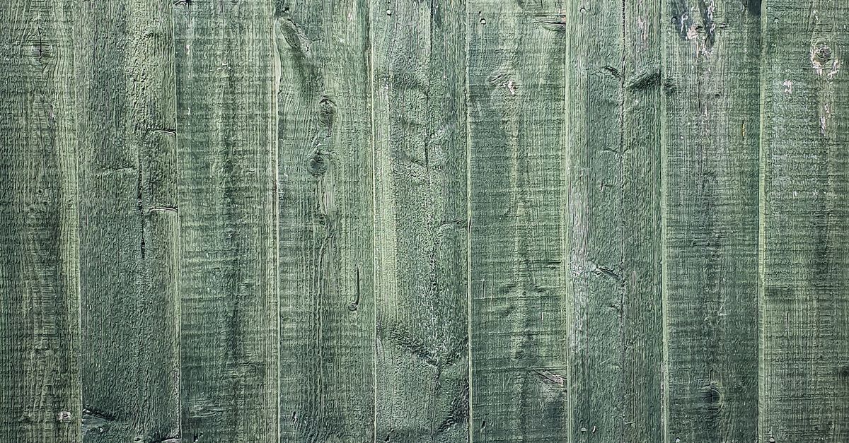 Protecting Your Fence from Pests and Rot