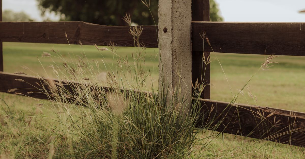 Residential Fencing as a Deterrent for Intruders